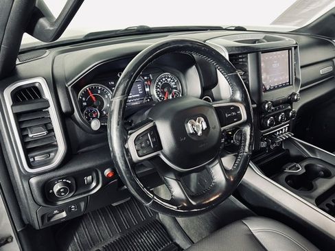 Used 2020 RAM 1500 Big Horn image 10