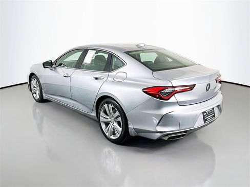 Used 2021 Acura TLX SH-AWD w/ Technology Package image 5