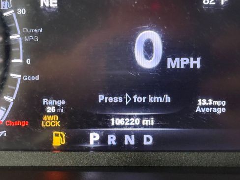 Used 2014 RAM 1500 Big Horn AWD/4WD image 30