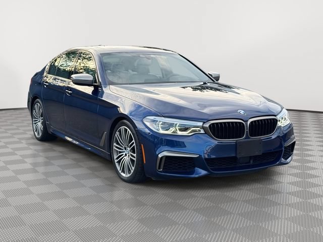 Used 2019 BMW M550i xDrive AWD/4WD image 4