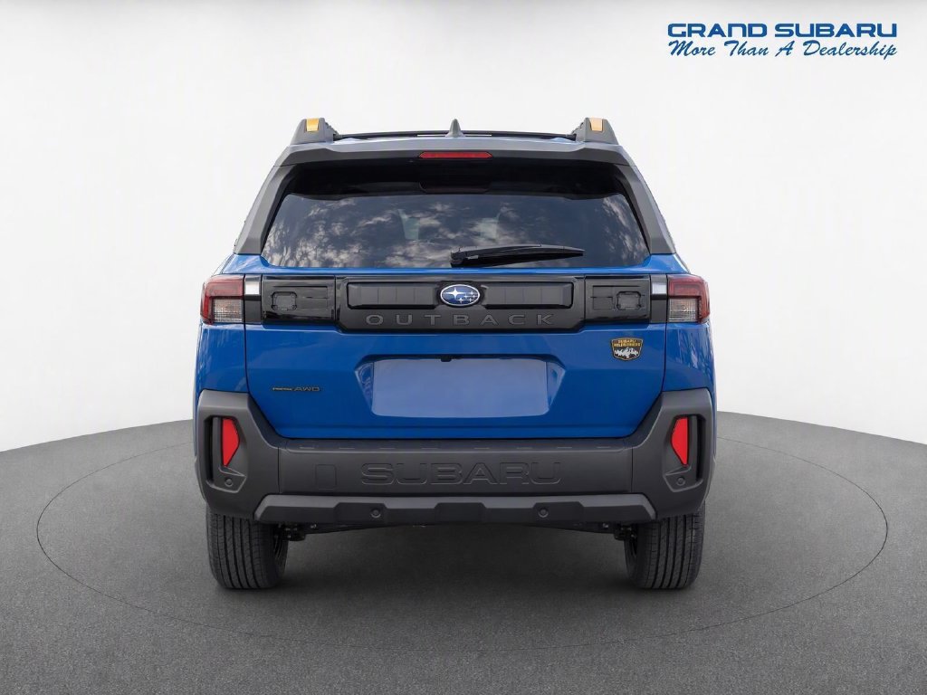 New 2026 Subaru Outback Wilderness AWD/4WD image 6