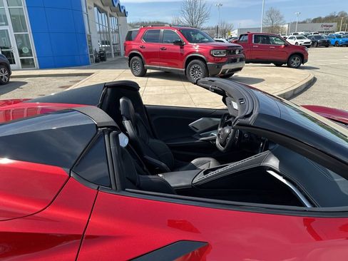 Used 2024 Chevrolet Corvette Stingray Preferred Conv w/ Z51 Performance Package image 10
