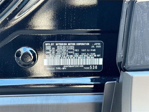 New 2026 Mitsubishi Eclipse Cross Black Edition image 31