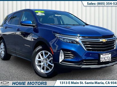 Used 2023 Chevrolet Equinox LT