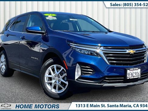 Used 2023 Chevrolet Equinox LT image 1