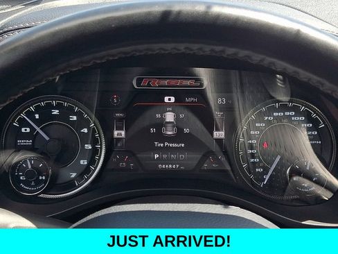 Used 2020 RAM 1500 Rebel w/ Rebel Level 2 Equipment Group AWD/4WD image 20