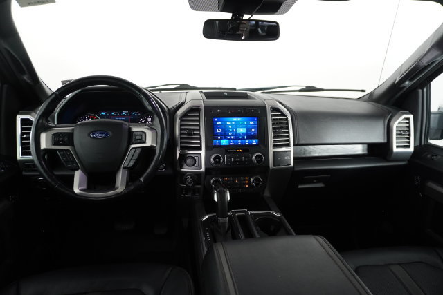 Used 2019 Ford F150 Platinum w/ Equipment Group 701A Luxury AWD/4WD image 36