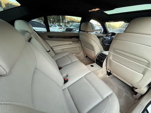 Used 2011 BMW ActiveHybrid 7 Li image 18