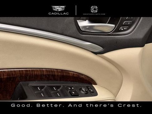 Used 2018 Acura MDX SH-AWD image 20