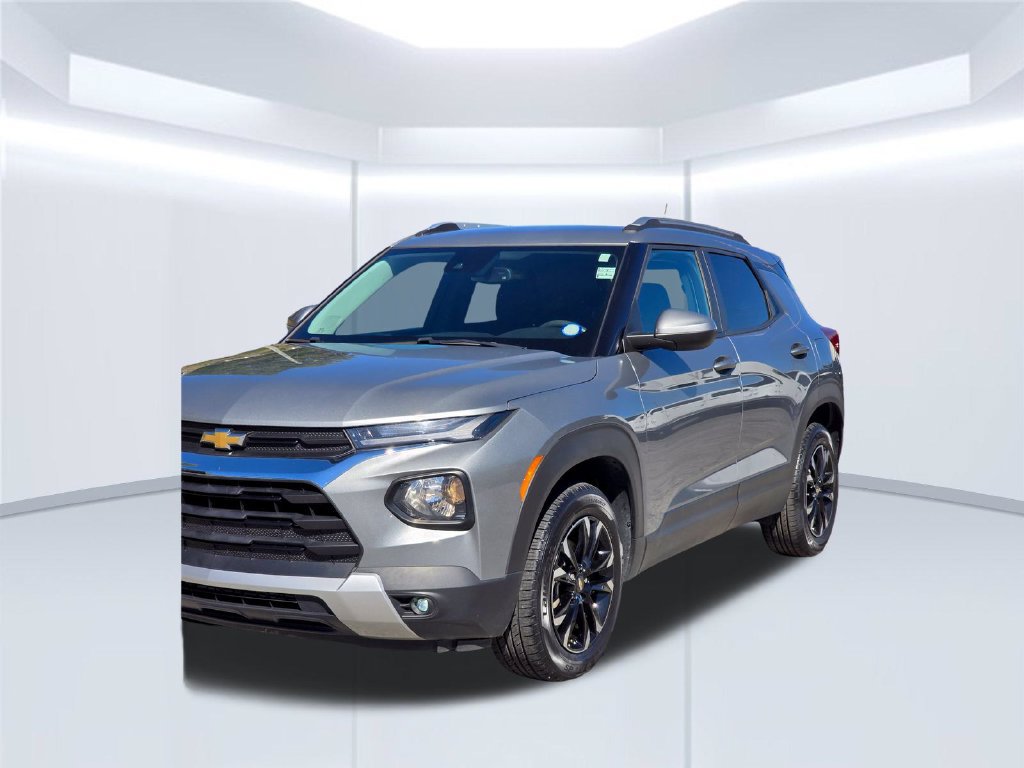 Used 2023 Chevrolet TrailBlazer LT w/ Convenience Package AWD/4WD image 51