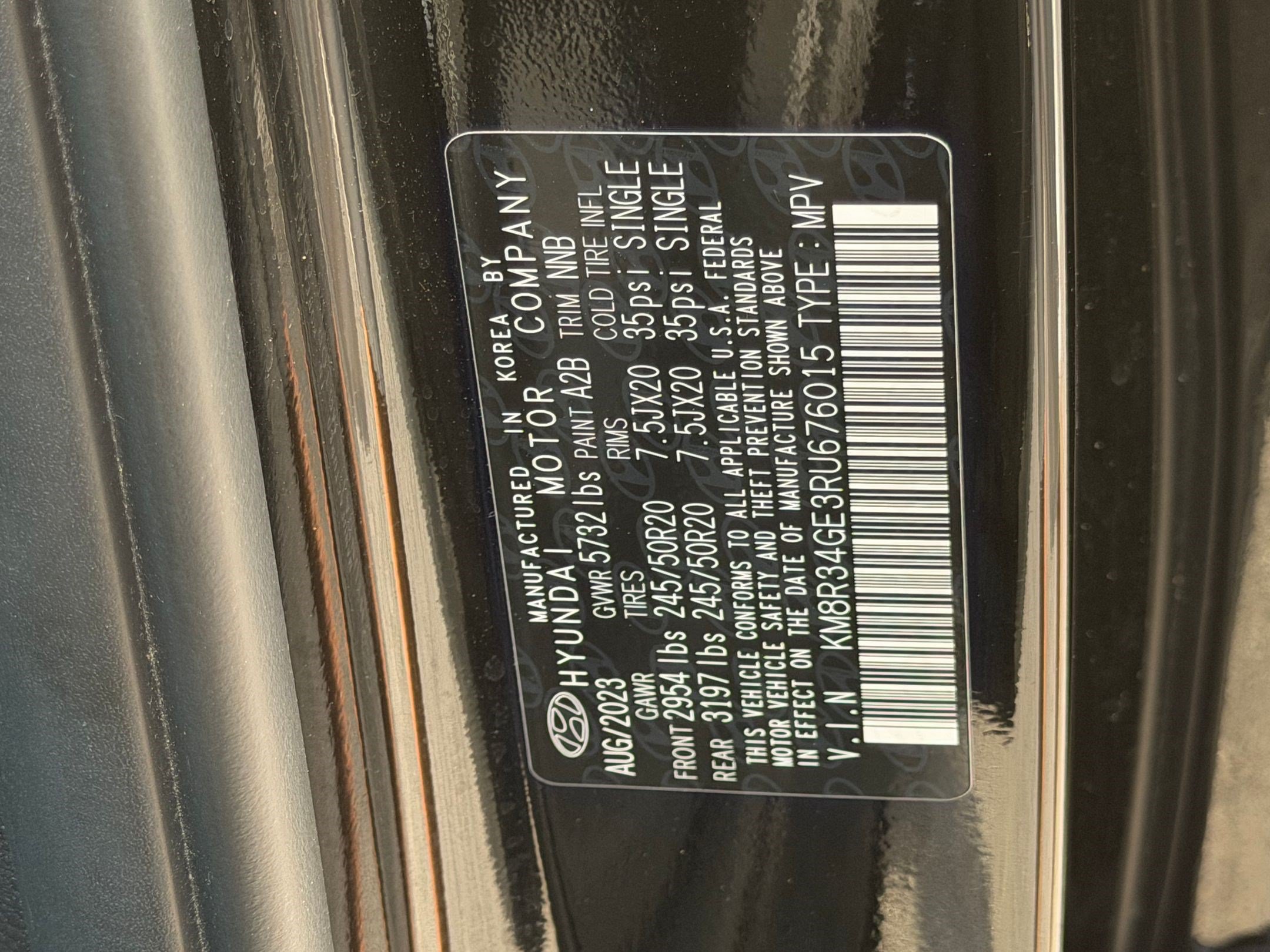 Used 2024 Hyundai Palisade XRT FWD image 35
