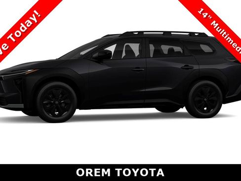 New 2026 Toyota bZ Woodland AWD/4WD image 3