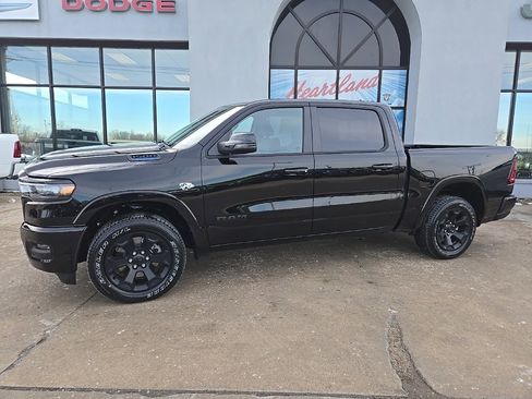 New 2026 RAM 1500 Big Horn image 4