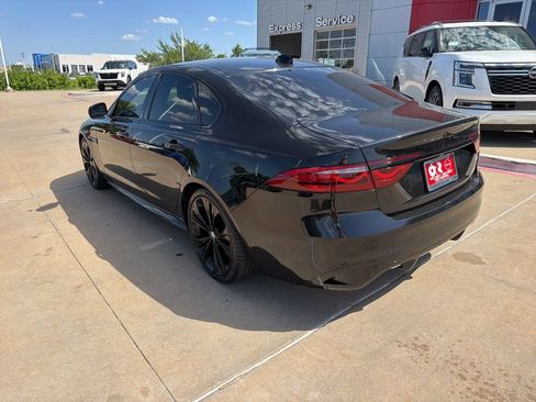 Used 2024 Jaguar XF R-Dynamic SE RWD image 3