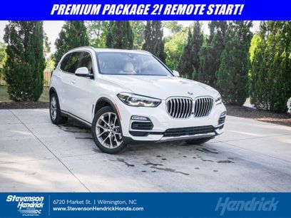 Used 2019 BMW X5 xDrive40i w/ Premium Package 2