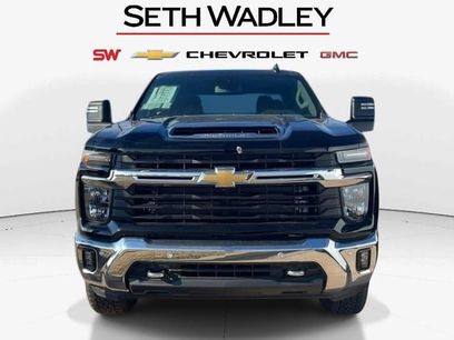 New 2025 Chevrolet Silverado 2500 LT