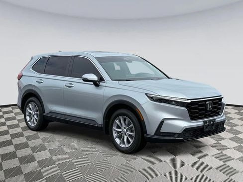 Used 2025 Honda CR-V EX-L image 1