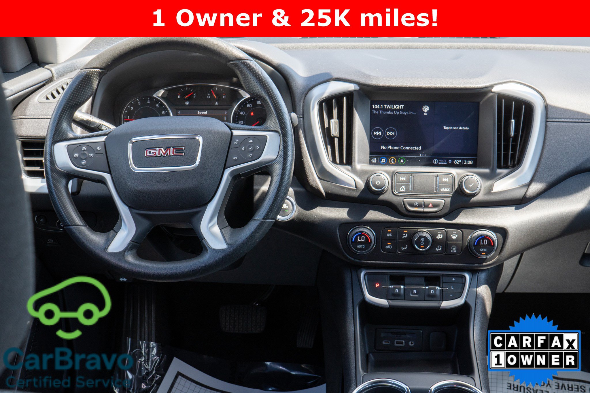 Used 2023 GMC Terrain SLE w/ Driver Convenience Package FWD image 14