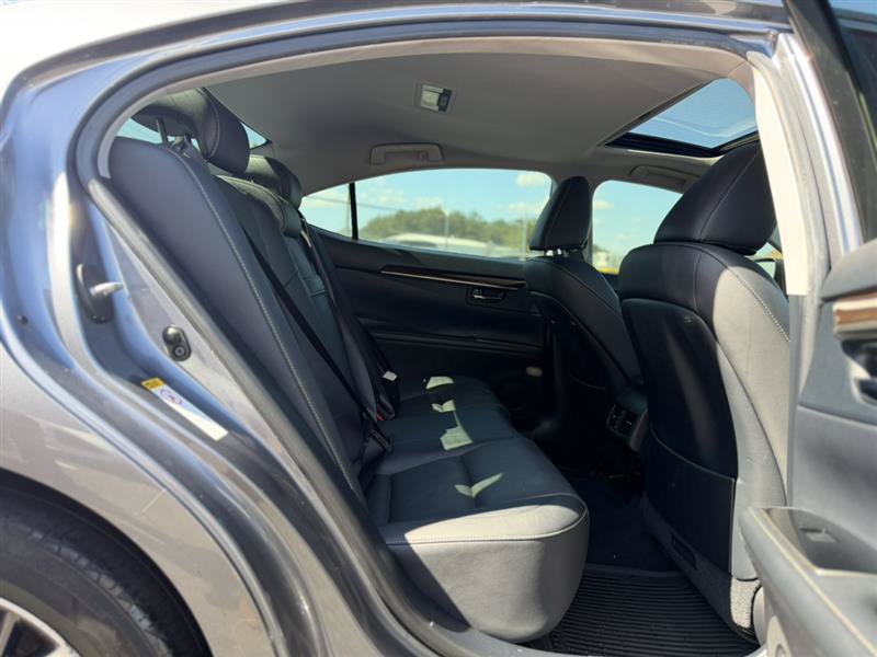 Used 2016 Lexus ES 350 w/ Navigation System Package FWD image 25