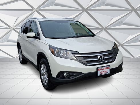 Used 2014 Honda CR-V EX-L image 2