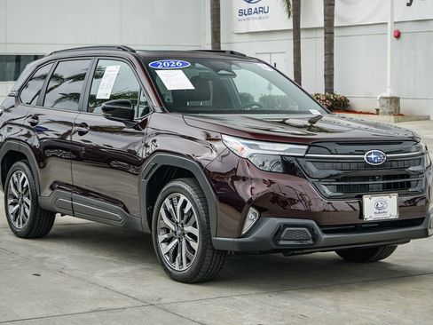 Used 2026 Subaru Forester Touring image 3