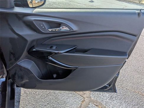New 2026 Chevrolet Trax RS image 31