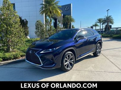 Certified 2022 Lexus RX 350 FWD w/ Premium Package