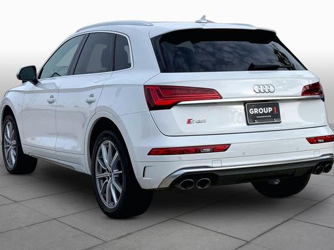 Used 2022 Audi SQ5 Premium Plus image 12