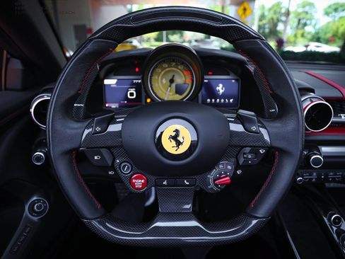 Certified 2021 Ferrari 812 GTS RWD image 34