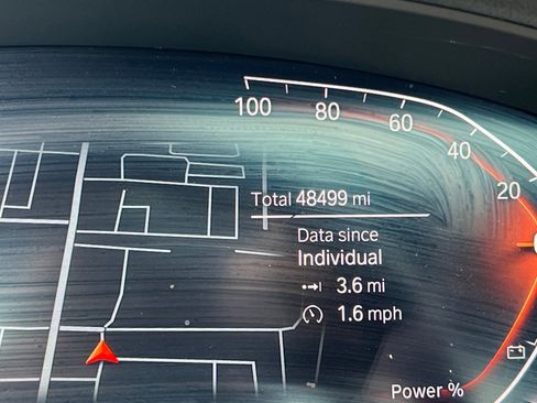 Certified 2023 BMW 540i w/ Premium Package RWD image 35
