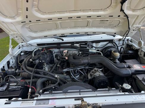 Used 1993 Ford F250 4x4 SuperCab image 36