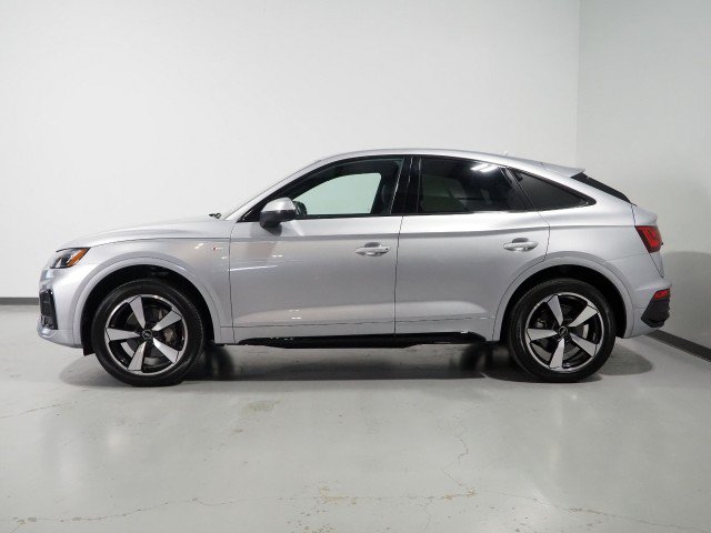Used 2023 Audi Q5 2.0T Premium Plus Sportback w/ Premium Plus Package AWD/4WD image 9
