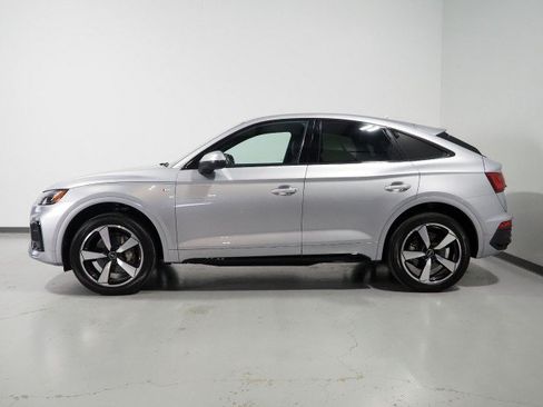 Used 2023 Audi Q5 2.0T Premium Plus Sportback w/ Premium Plus Package AWD/4WD image 9