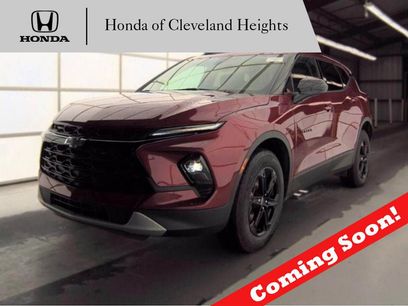 Used 2024 Chevrolet Blazer LT w/ Convenience Package