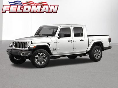 New 2026 Jeep Gladiator Sport