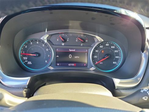 Used 2022 Chevrolet Traverse LT image 22