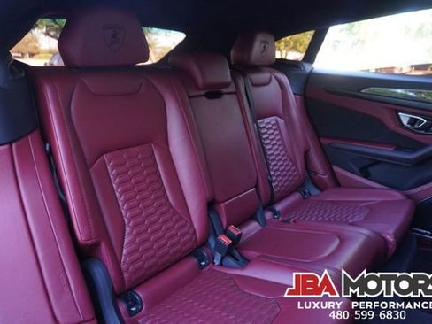 Used 2021 Lamborghini Urus AWD/4WD image 97