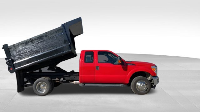 Used 2014 Ford F350 XL w/ Power Equipment Group AWD/4WD image 9