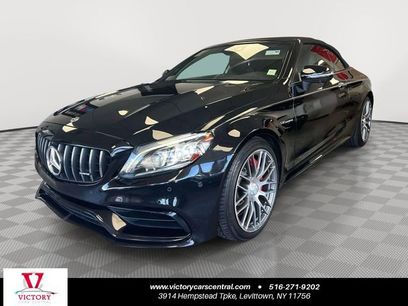 Used 2020 Mercedes-Benz C 63 AMG S