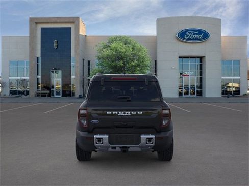 New 2025 Ford Bronco Sport Big Bend image 5