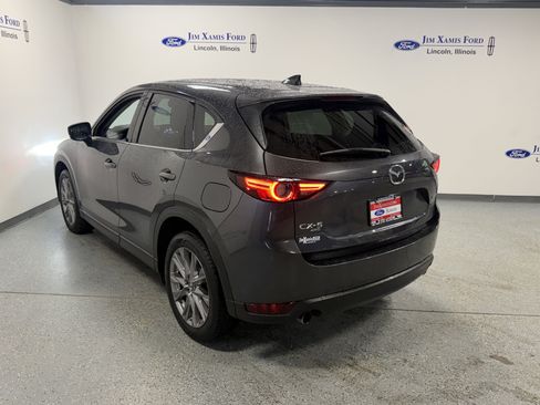 Used 2020 MAZDA CX-5 Grand Touring w/ GT Premium Package AWD/4WD image 33