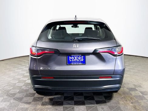 Used 2025 Honda HR-V LX image 6