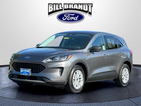 Used 2022 Ford Escape SE FWD image 7