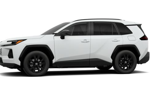New 2026 Toyota RAV4 SE w/ Convenience Package AWD/4WD image 3