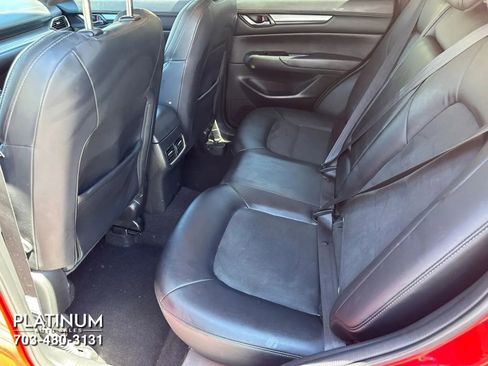 Used 2020 MAZDA CX-5 Touring image 17