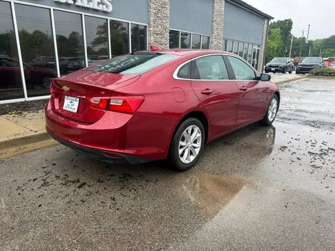 Used 2024 Chevrolet Malibu LT FWD image 7