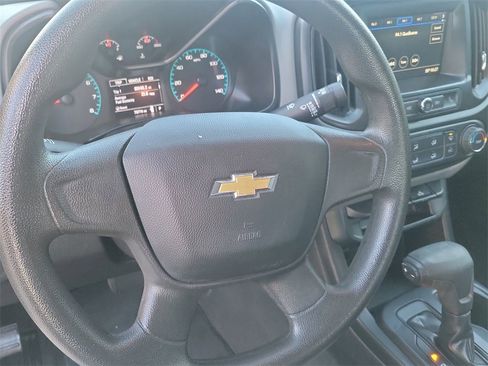 Used 2019 Chevrolet Colorado W/T image 14