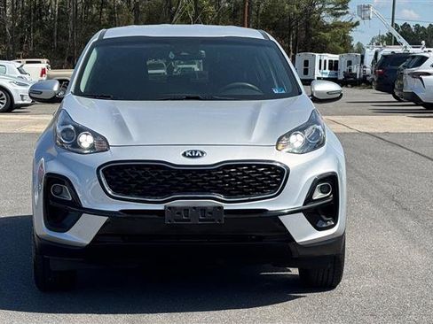 Used 2020 Kia Sportage LX w/ LX Popular Package image 3