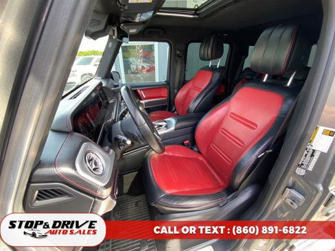 Used 2019 Mercedes-Benz G 550 image 25