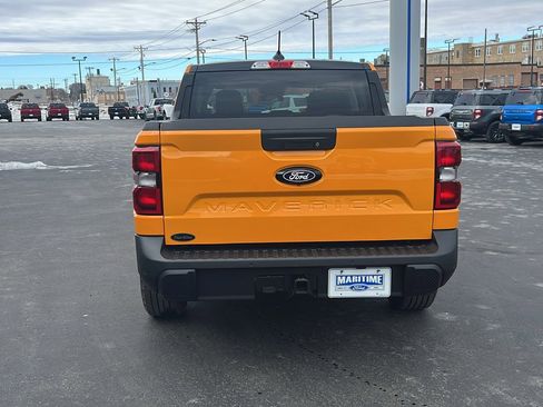 New 2026 Ford Maverick XLT w/ Equipment Group 301A AWD/4WD image 13